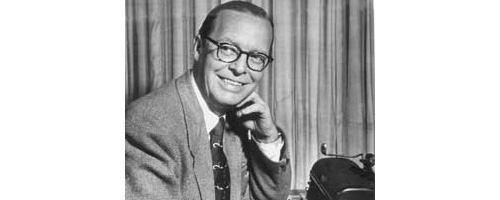 A.B. Guthrie, Jr., author