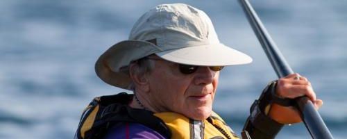 Aaron Stander, author