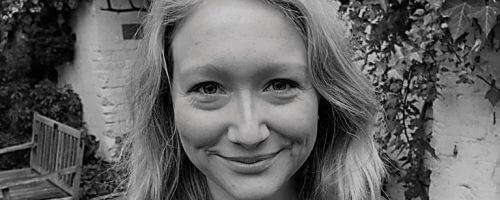 Abbie Greaves, author