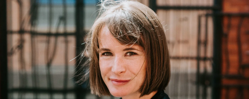 Abigail Dean, author