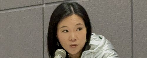 Abigail Hing Wen, author