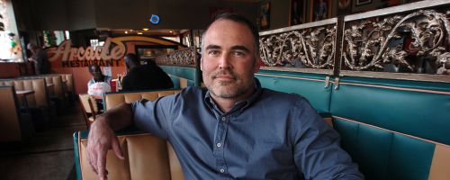 Ace Atkins, author