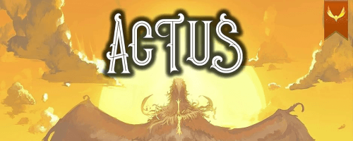 Actus, author
