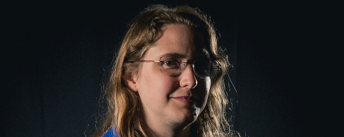 Ada Palmer, author