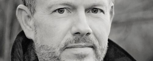 Adam Brookes, author