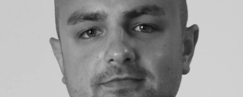 Adam Croft, author
