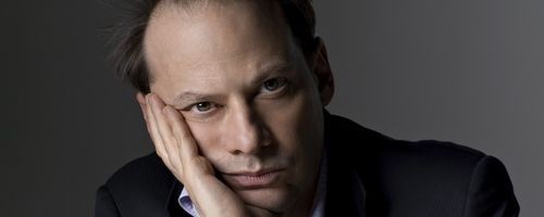 Adam Gopnik, author