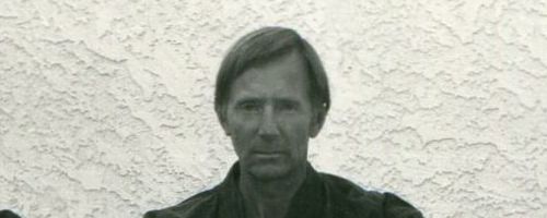 Adam Hall, author