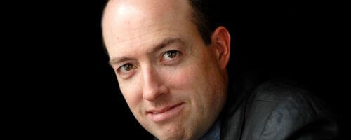 Adam Haslett, author