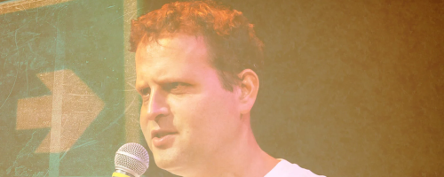 Adam Kay, author