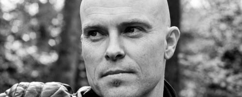Adam Nevill, author