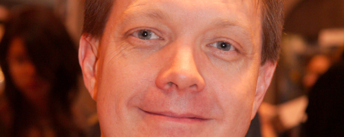 Adam Roberts, author