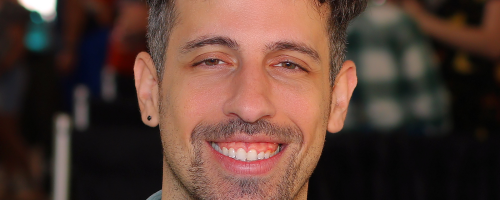 Adam Silvera, author