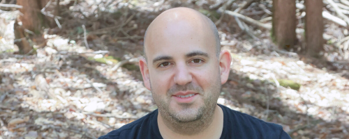 Adib Khorram, author
