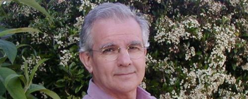 Adrian Magson, author