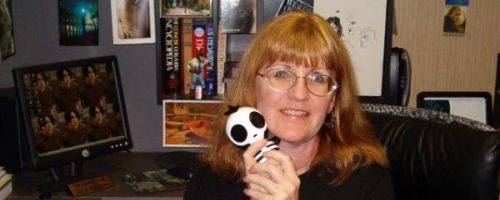 Adrian Phoenix, author