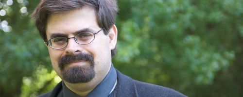 Adrian Tchaikovsky, author