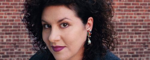 Adriana Trigiani, author