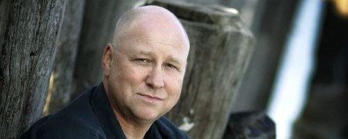 Ake Edwardson, author