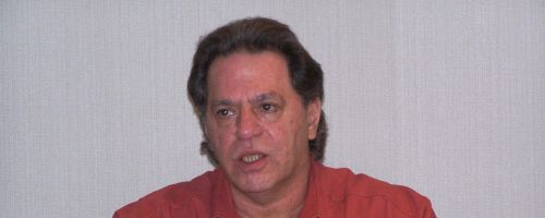 Al Lamanda, author