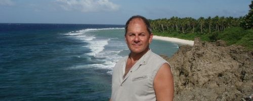 Alan Dean Foster, author