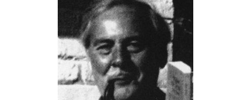 Alan Hunter, author