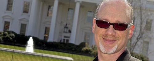 Alan Jacobson, author