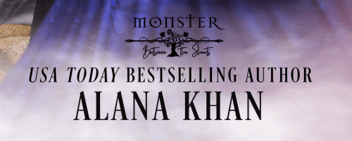 Alana Khan, author