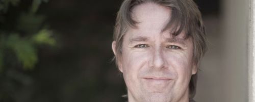 Alastair Reynolds, author