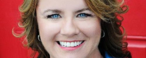 Aleatha Romig, author
