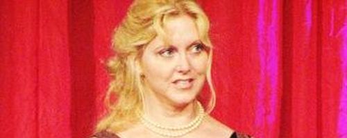 Alesia Holliday, author
