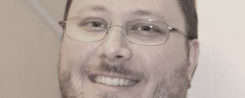 Alex Erickson, author
