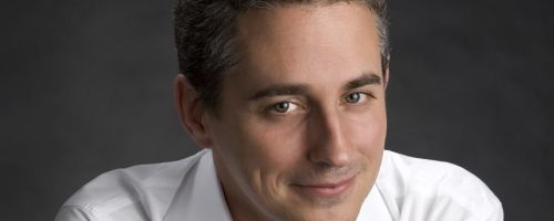 Alex George, author