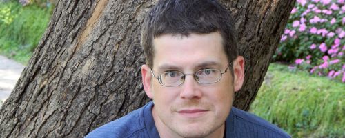Alex Grecian, author