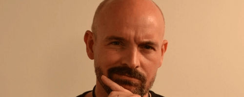 Alex Scarrow, author