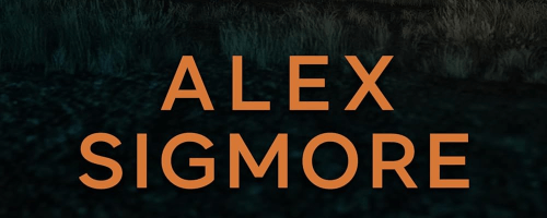 Alex Sigmore, author