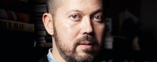 Alexander Chee, author
