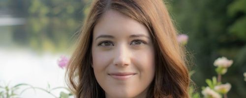 Alexandra Bracken, author