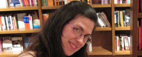 Alexandra Diaz, author