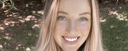 Alexandra Moody, author