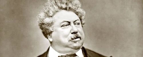 Alexandre Dumas, author