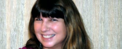 Ali Brandon, author