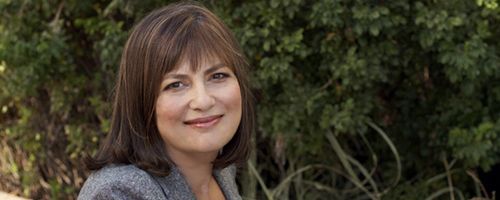Alice Hoffman, author
