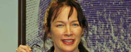 Alice Sebold, author