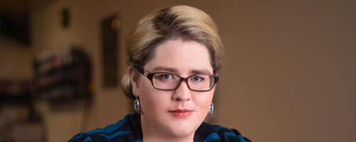 Alina Boyden, author