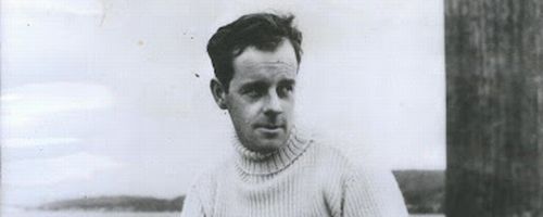 Alistair MacLean, author