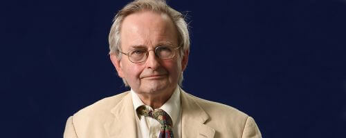 Allan Massie, author