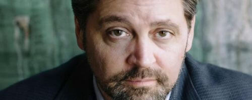 Allen Eskens, author