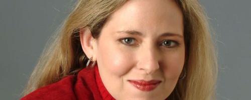 Ally Carter, author