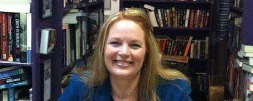 Alyse Carlson, author